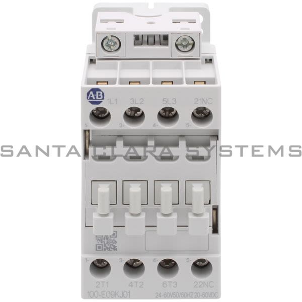 Allen Bradley 100-E09KJ01 Contactor Product Image