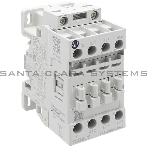 Allen Bradley 100-E09KJ10 Contactor Product Image