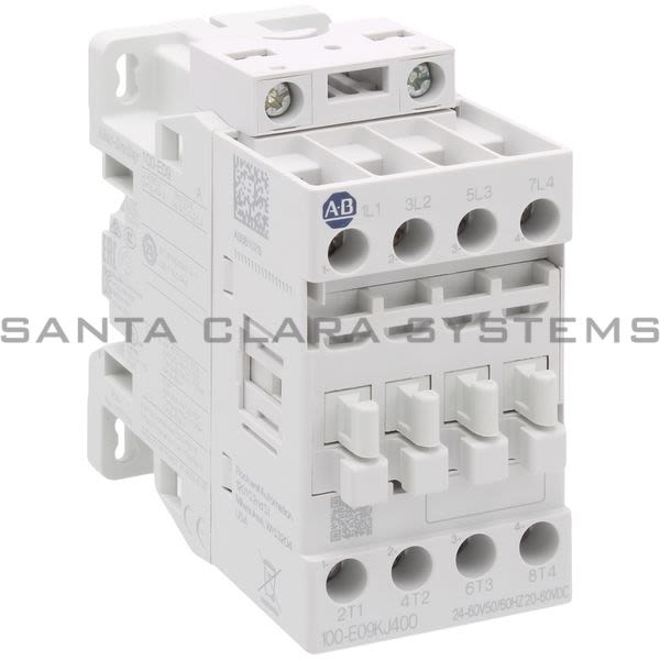 Allen Bradley 100-E09KJ400 Contactor Product Image