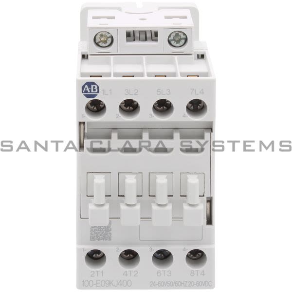 Allen Bradley 100-E09KJ400 Contactor Product Image