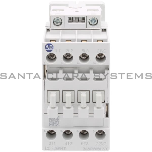 Allen Bradley 100-E09KN01 Contactor Product Image