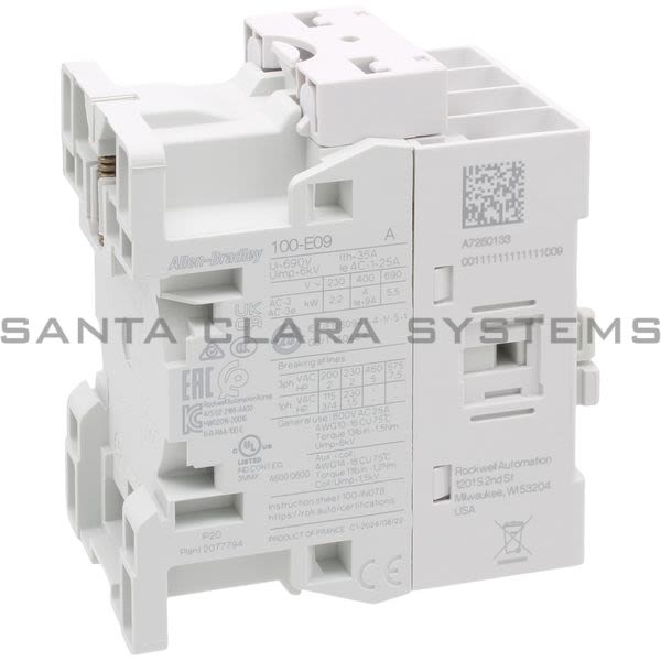 Allen Bradley 100-E09KN01 Contactor Product Image