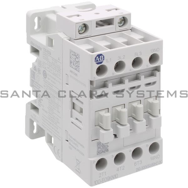 Allen Bradley 100-E09KN10 Contactor Product Image