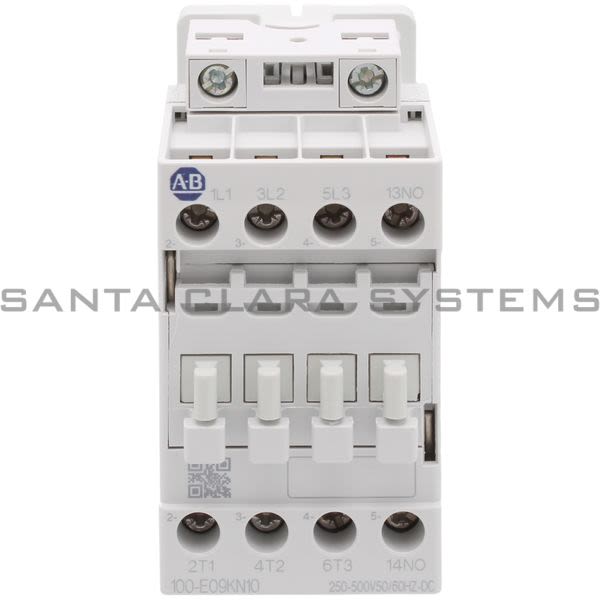 Allen Bradley 100-E09KN10 Contactor Product Image