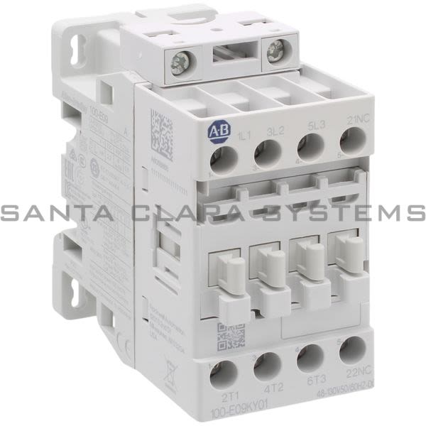 Allen Bradley 100-E09KY01 Contactor Product Image