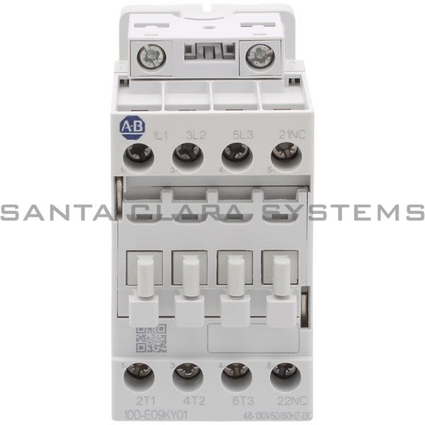 Allen Bradley 100-E09KY01 Contactor Product Image