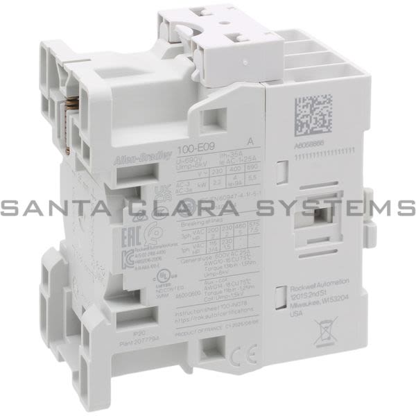 Allen Bradley 100-E09KY01 Contactor Product Image