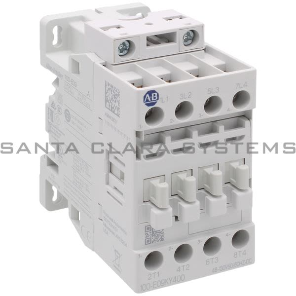 Allen Bradley 100-E09KY400 Contactor Product Image