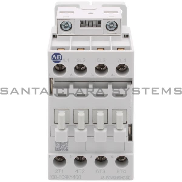 Allen Bradley 100-E09KY400 Contactor Product Image
