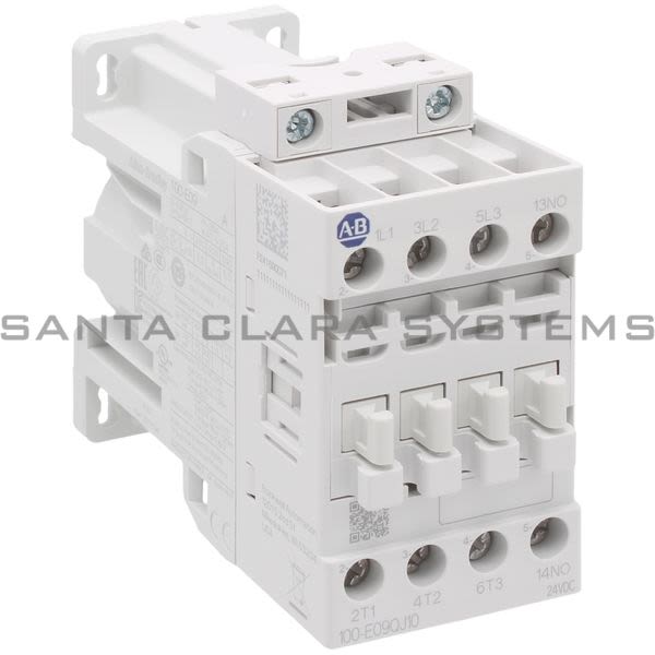 Allen Bradley 100-E09QJ10 Contactor Product Image