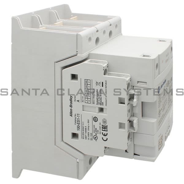 Allen Bradley 100-E116ED11 Contactor Product Image