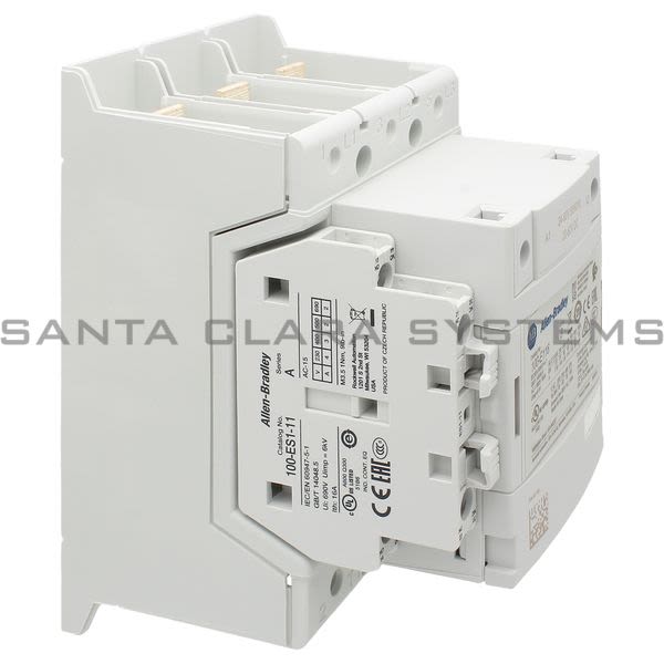 Allen Bradley 100-E116KJ11 Contactor Product Image