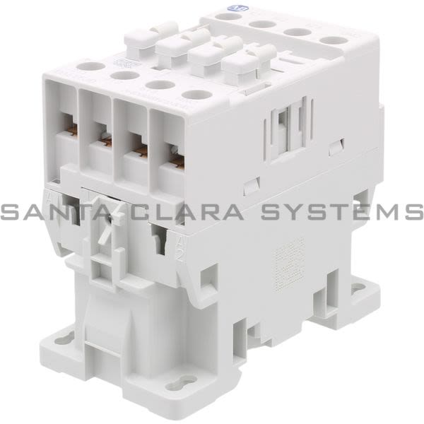 Allen Bradley 100-E12EJ10 Contactor Product Image