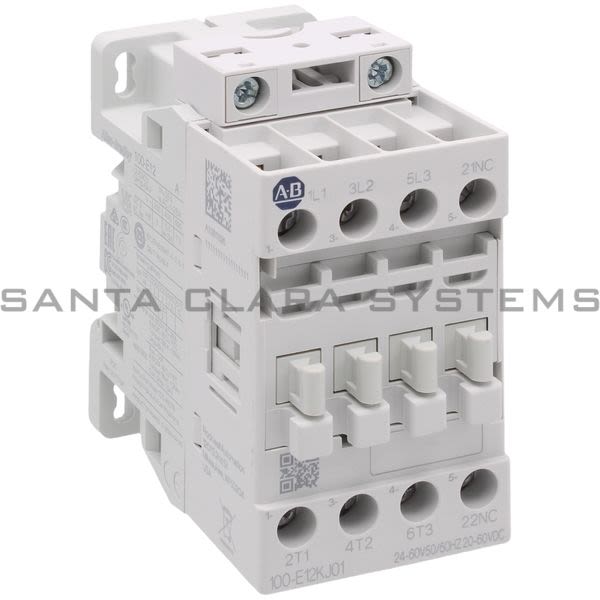 Allen Bradley 100-E12KJ01 Contactor Product Image