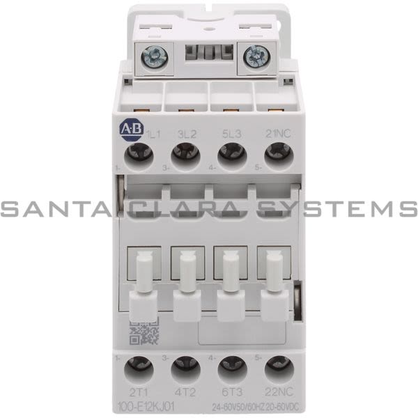 Allen Bradley 100-E12KJ01 Contactor Product Image