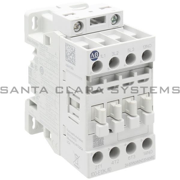 Allen Bradley 100-E12KJ10 Contactor Product Image