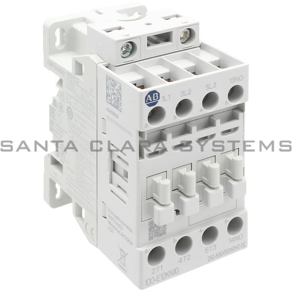 Allen Bradley 100-E12KN10 Contactor Product Image