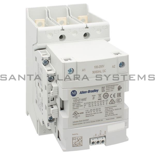 Allen Bradley 100-E146ED11 Contactor Product Image