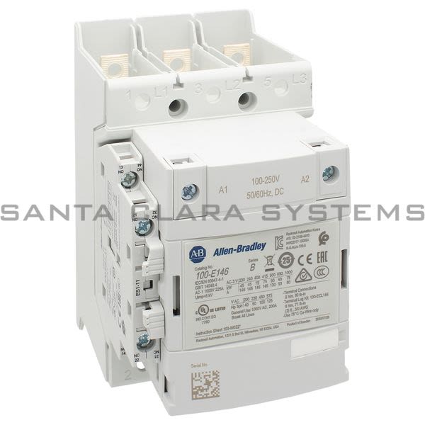 Allen Bradley 100-E146KD11 Contactor Product Image