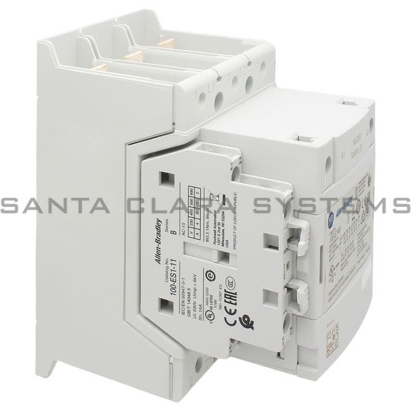 Allen Bradley 100-E146KD11 Contactor Product Image