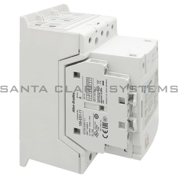 Allen Bradley 100-E146KD11L  Contactor Product Image