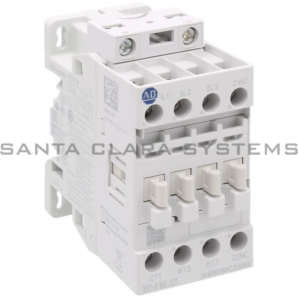 Allen Bradley 100-E16EJ01 Contactor Product Image