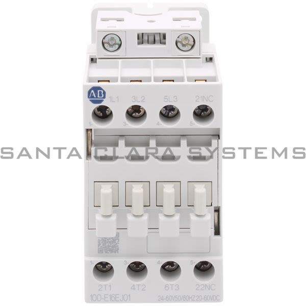 Allen Bradley 100-E16EJ01 Contactor Product Image