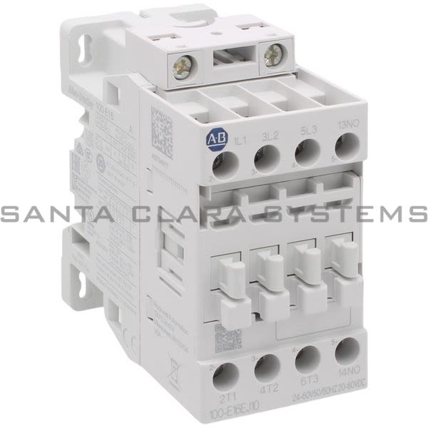 Allen Bradley 100-E16EJ10 Contactor Product Image