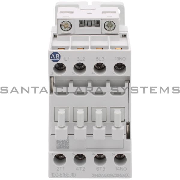 Allen Bradley 100-E16EJ10 Contactor Product Image