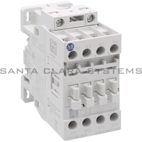 Allen Bradley 100-E16EJ400 Contactor Product Image