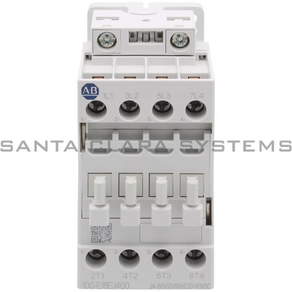 Allen Bradley 100-E16EJ400 Contactor Product Image