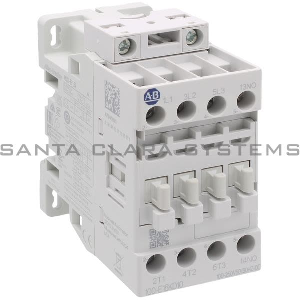 Allen Bradley 100-E16KD10 Contactor Product Image