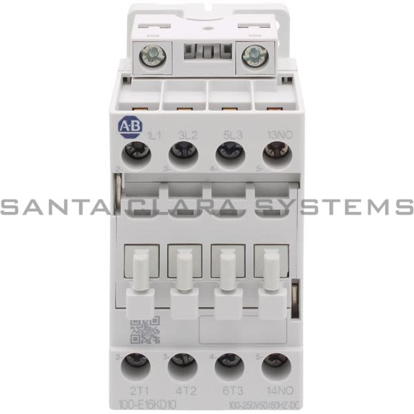 Allen Bradley 100-E16KD10 Contactor Product Image