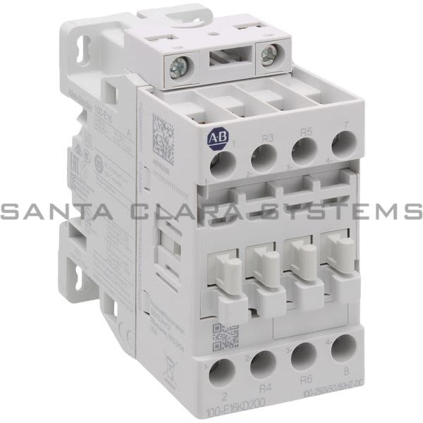 Allen Bradley 100-E16KD200 Contactor Product Image