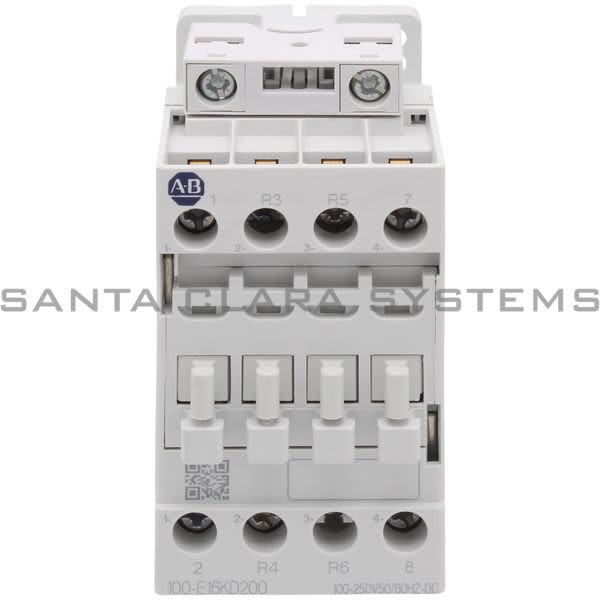 Allen Bradley 100-E16KD200 Contactor Product Image