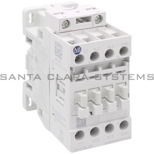 Allen Bradley 100-E16KJ01 Contactor Product Image