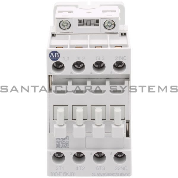 Allen Bradley 100-E16KJ01 Contactor Product Image