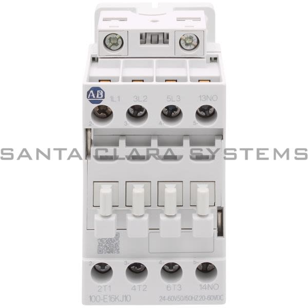 Allen Bradley 100-E16KJ10 Contactor Product Image