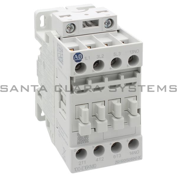 Allen Bradley 100-E16KN10 Contactor Product Image