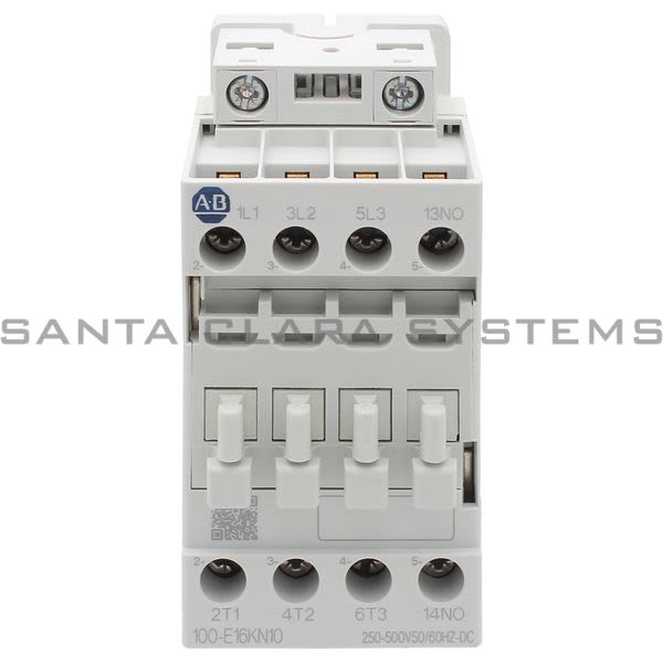 Allen Bradley 100-E16KN10 Contactor Product Image