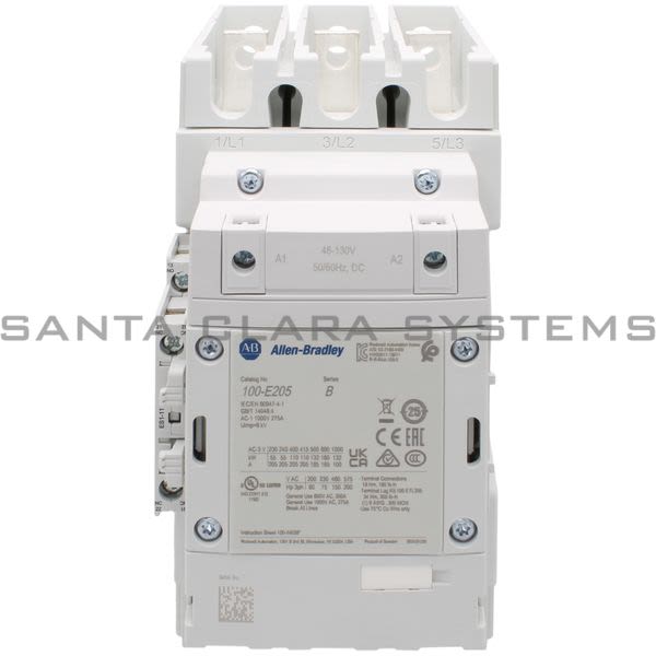 Allen Bradley 100-E205KY11 Contactor Product Image