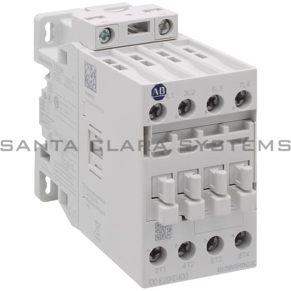 Allen Bradley 100-E26KD400 Contactor Product Image