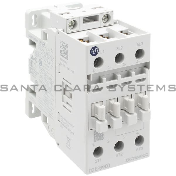 Allen Bradley 100-E26KN00 Contactor Product Image