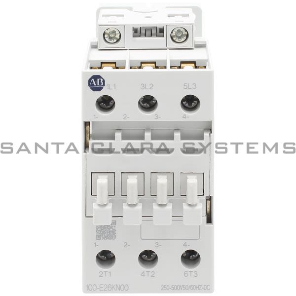 Allen Bradley 100-E26KN00 Contactor Product Image