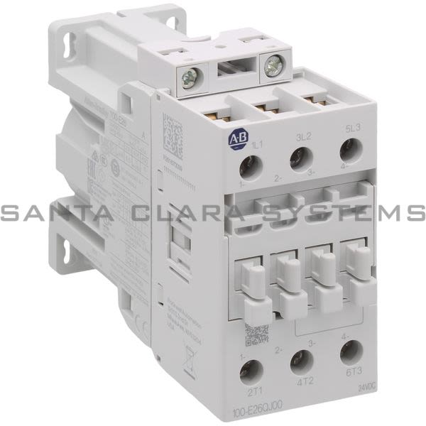 Allen Bradley 100-E26QJ00 Contactor Product Image