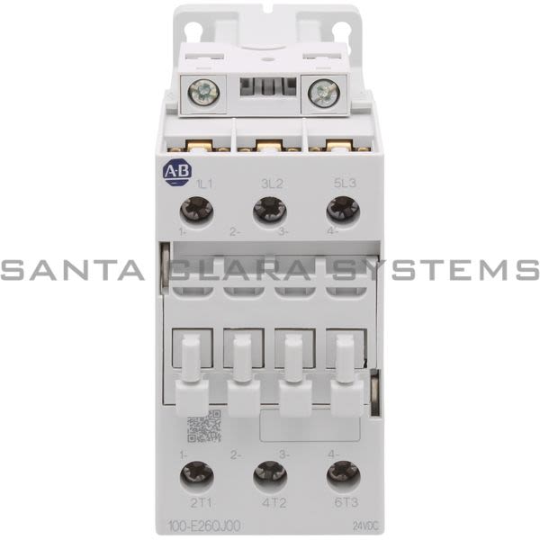 Allen Bradley 100-E26QJ00 Contactor Product Image
