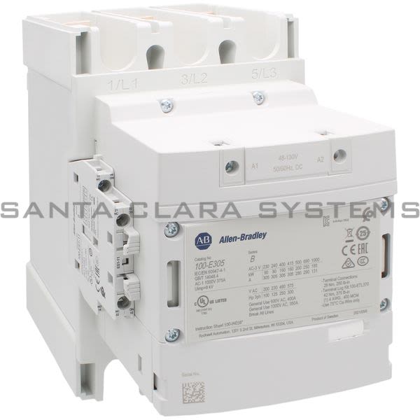 Allen Bradley 100-E305KY11 Contactor Product Image