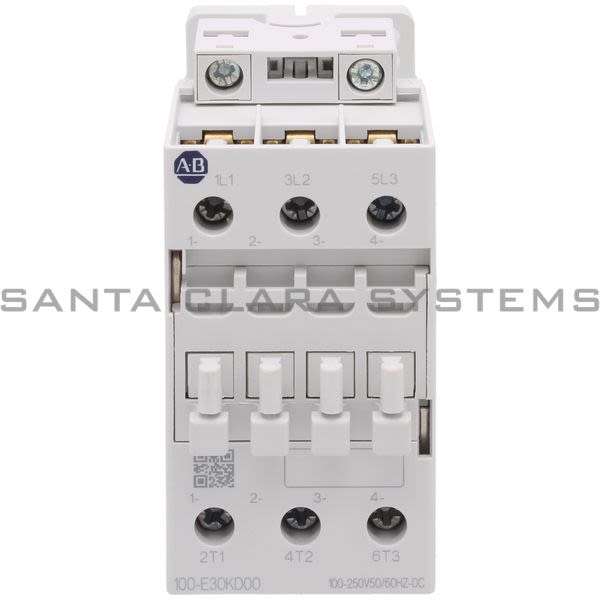 Allen Bradley 100-E30KD00 Contactor Product Image