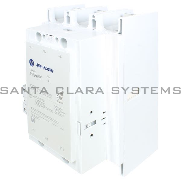 Allen Bradley 100-E400ED11  Contactor Product Image