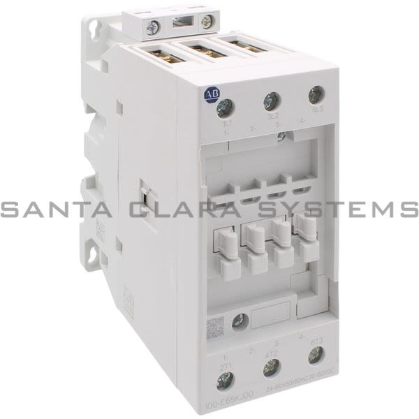 Allen Bradley 100-E65KJ00 Contactor Product Image